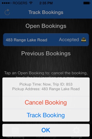 City Cab Yellowknife screenshot 3