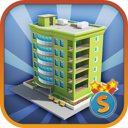 City Island - Building Tycoon - Citybuilding Sim