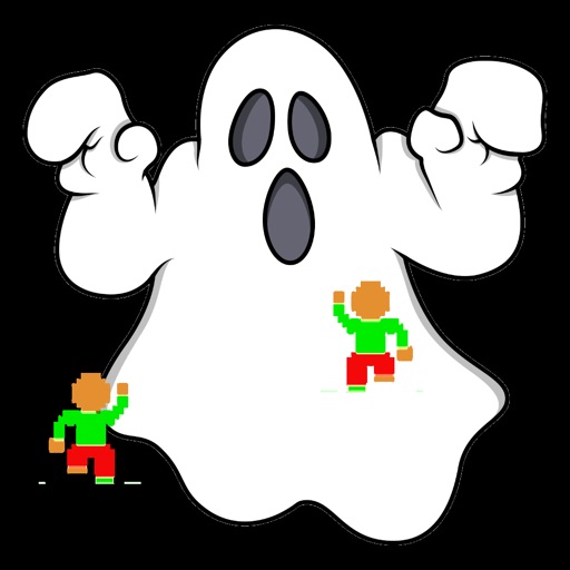 Ghost Panic Icon