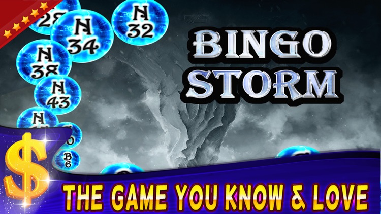 Bingo Storm Frenzy - Ace Big Win Bonanza at Las Vegas Island Pro