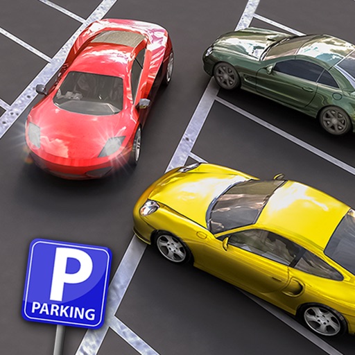 Real Racing CSR Car Parking Job iOS App