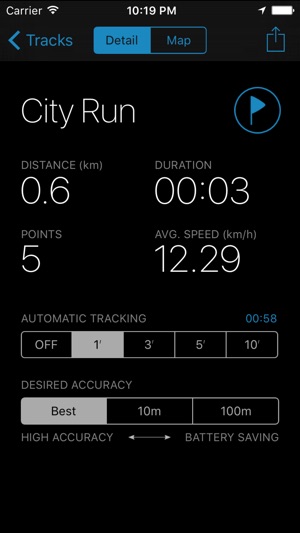 Waypoints Pro - Track Your Steps