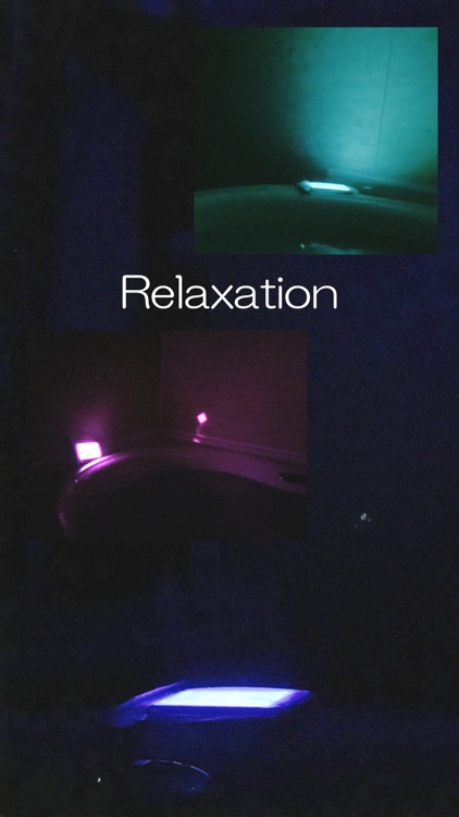 Bath Light - Pleasant Night Sleep and Healing - screenshot-0