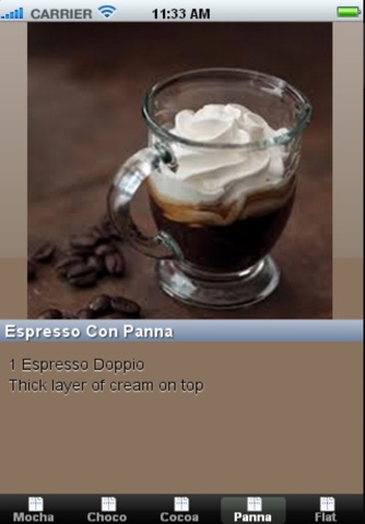 BaristaPro screenshot 2