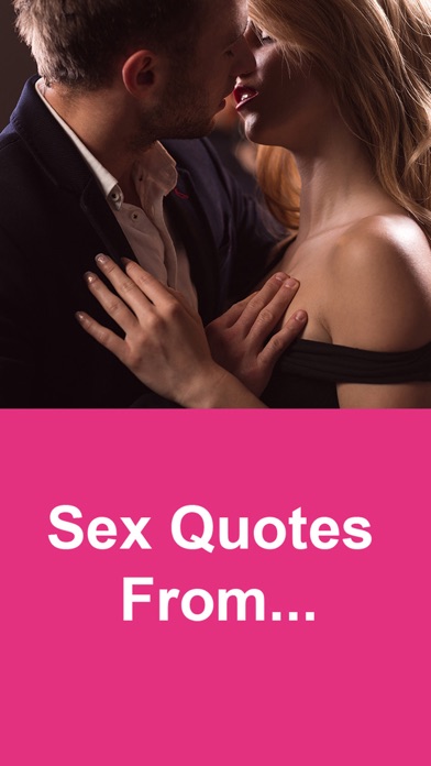 download Sex Quotes - All quotes from famous people apps 1
