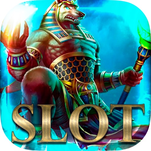 2016 A Anubis King Gambler Slots Game - FREE Casino Slots