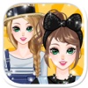 Fashion Girl Street School - Sweet Princess Makeup Salon