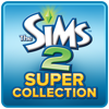 the sims 2 super collection star icon missing