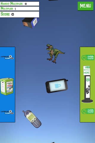 Recycle Rescue screenshot 2