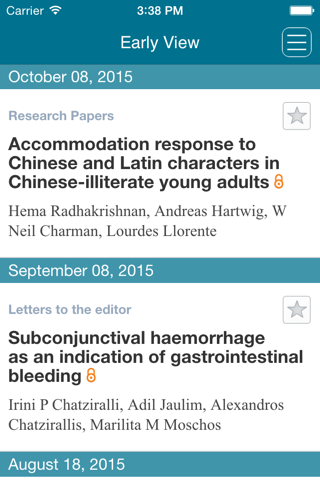 Clinical and Experimental Optometry screenshot 4