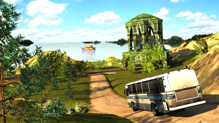 Bus Simulator Free screenshot-3