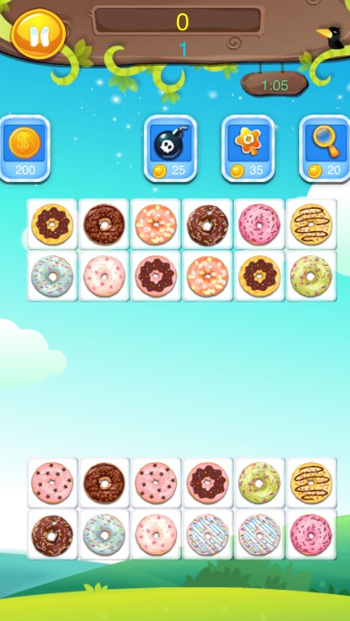 How to cancel & delete Donut pop Bust-Blitz shooter Extreme Free game from iphone & ipad 4