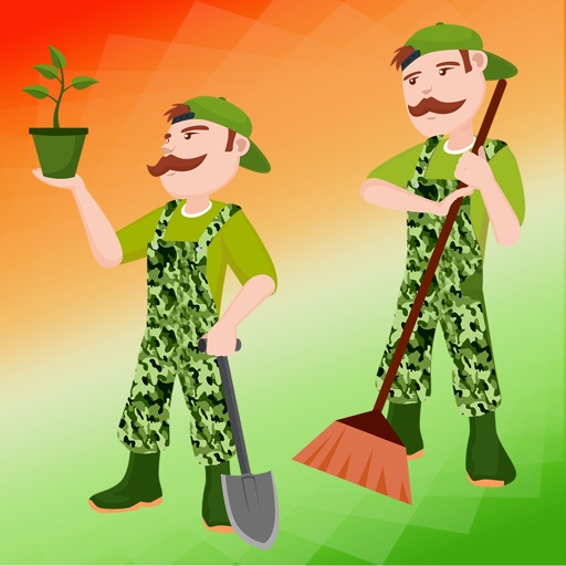 Swachhata Soldiers iOS App