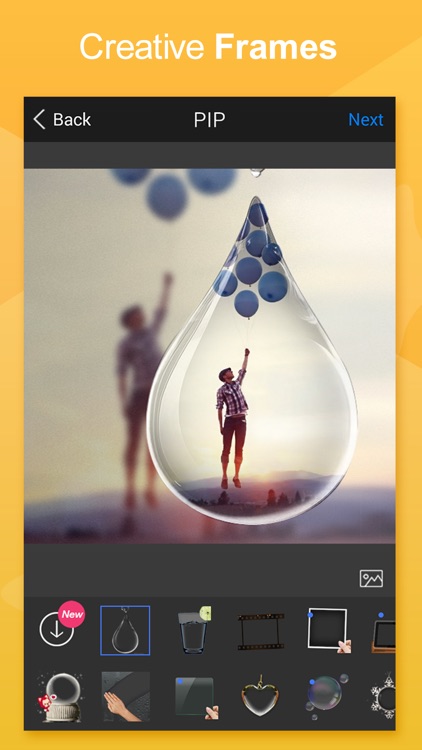 FotoRus -Camera & Photo Editor & Pic Collage Maker