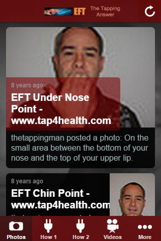EFT - Tapping Answer screenshot 2