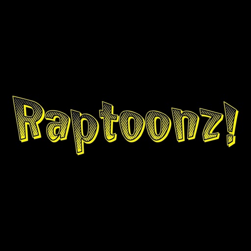 Raptoonz iOS App