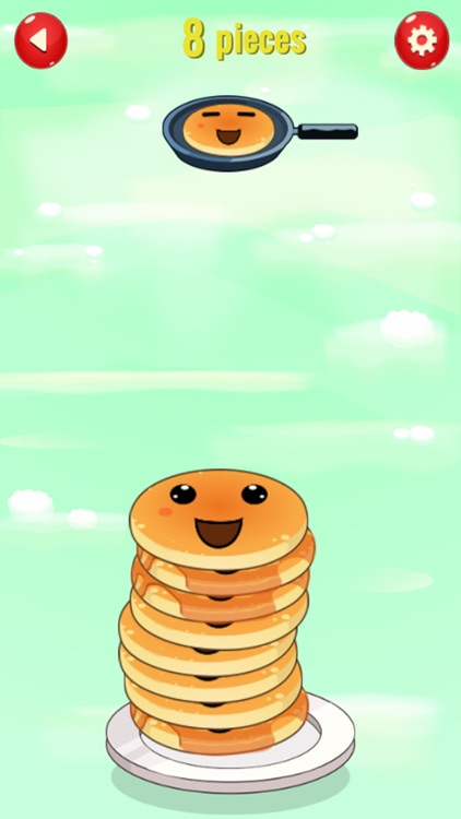 Pancake Boss Tower