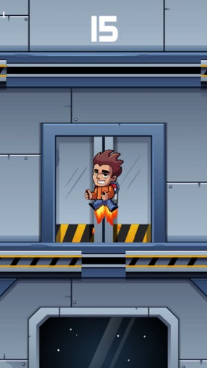 Jetpack Escape Up 100 Floor Door(圖2)-速報App