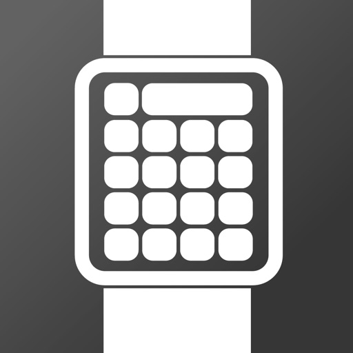 Calculator Watch Free - The Simple and Easy to Use Calc. icon