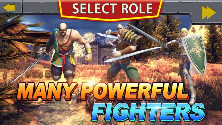 Ultimate Blade fighting:Free multiplayer PVP combat games