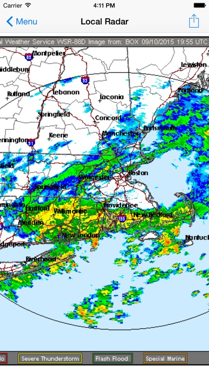 Forecast Now+