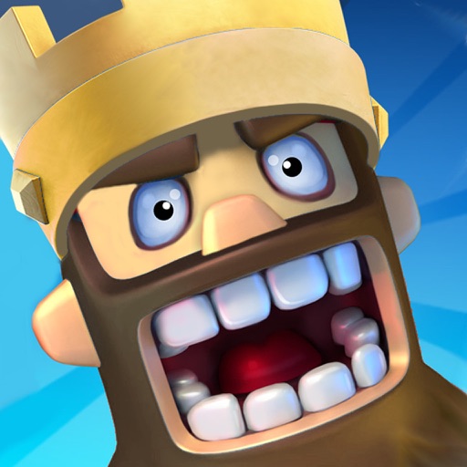 Clash Of Warriors Multiplayer Battle iOS App