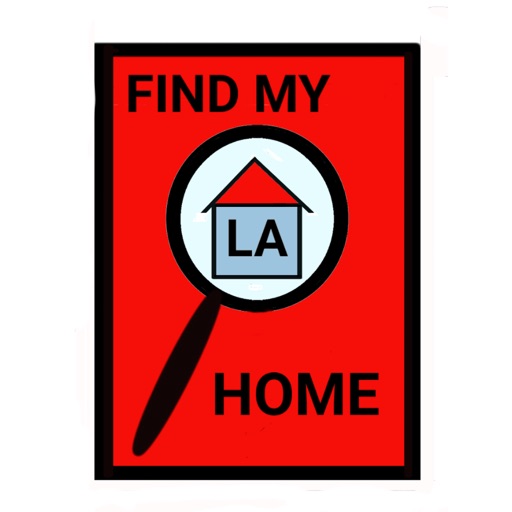 Find my LA Home