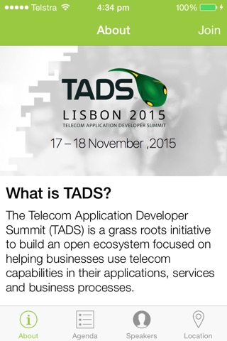 TADS 2015 screenshot 4