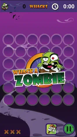 Game screenshot Ударь зомби игры - Whack A Zombie Game hack