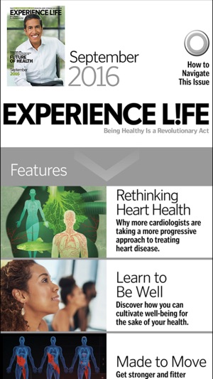 Experience Life Magazine(圖2)-速報App