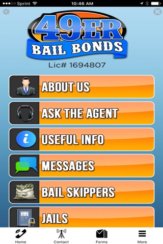 49er Bail Bonds screenshot 4