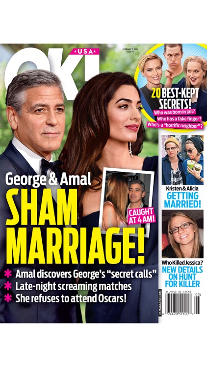 OK Magazine USA