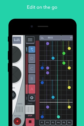 FingerBeat screenshot 2