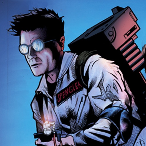 Ghostbusters: The Other Side Issue 2 (of 4) icon