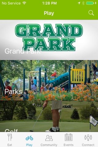 Westfield, IN – Home of Grand Park screenshot 3