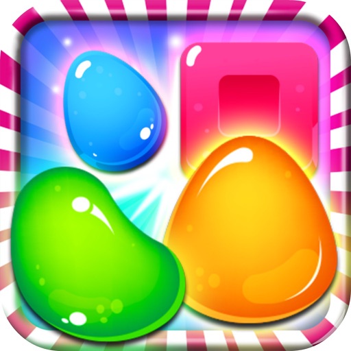 Jelly Wonderland - Pop Shop Mania iOS App