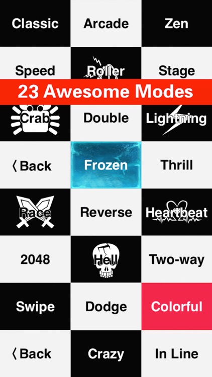 Piano Pieces-23 game modes in 1