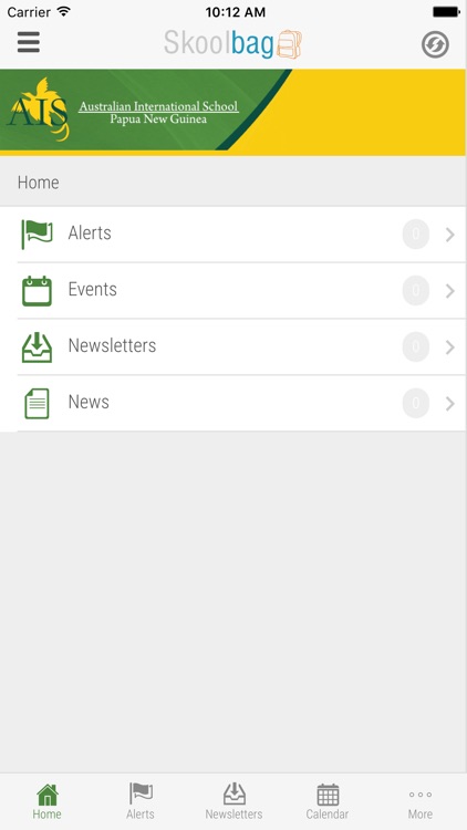 Australian International School PNG - Skoolbag