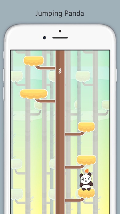 How to cancel & delete Jumping Panda-Tree Climbers from iphone & ipad 4