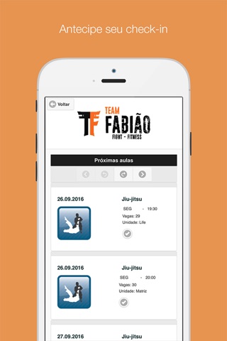 Team Fabião screenshot 3