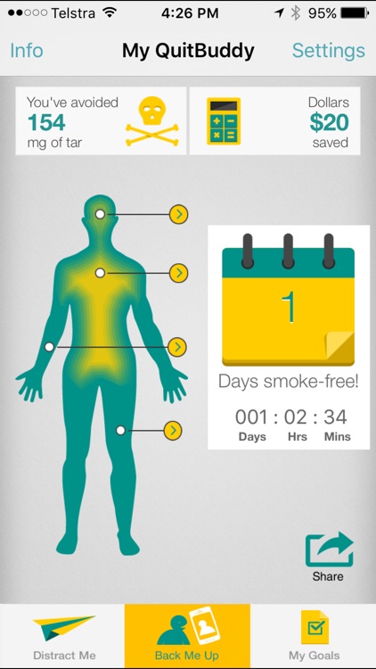 Quit Now: My QuitBuddy screenshot-3