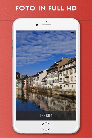 Strasbourg Travel Guide screenshot 2