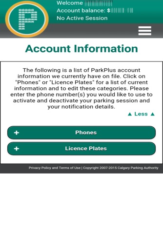 MyParking screenshot 4