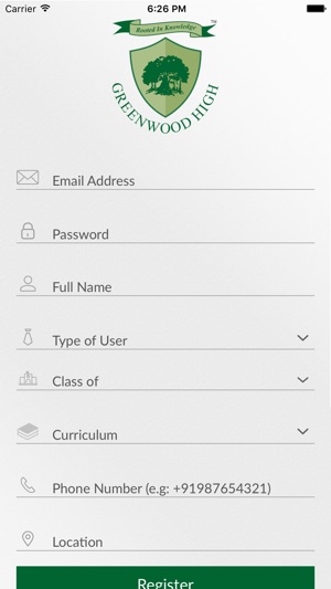 Greenwood High Alumni(圖2)-速報App