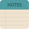 Colored Notes - notebook