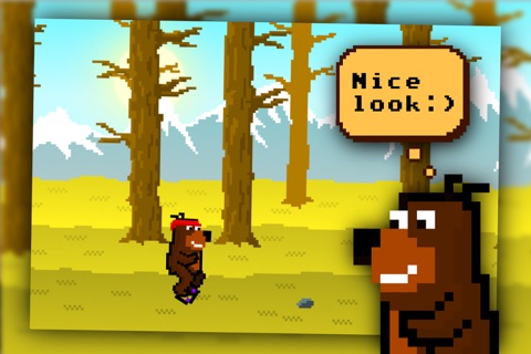 Bear, Wheel And Rocks screenshot 3