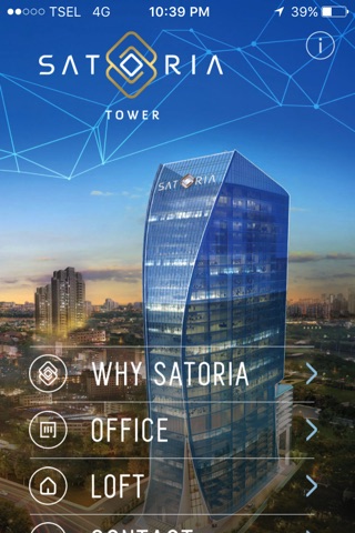 Satoria Tower screenshot 2