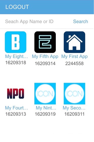 ATPA Mobile App Emulator screenshot 4
