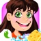 Amazing Car Wash Game For Girls - Cars washing beauty spa salon for little princesses