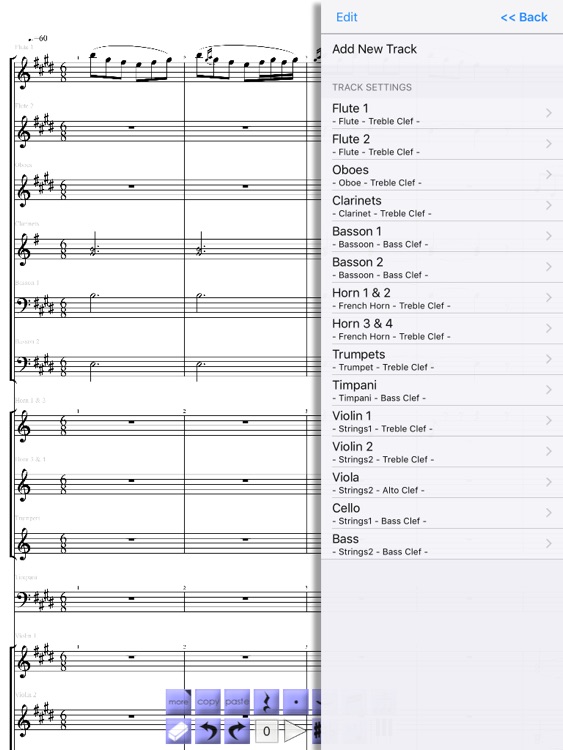 iWriteMusic Pro SE